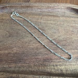 Italian Silver 925 Anklet